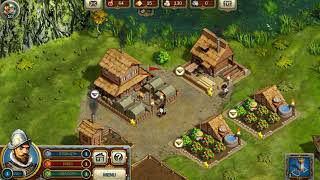 Adelantado Trilogy Book Two Android and ios gameplay  Strategy game [upl. by Denney465]