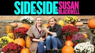 SIDE BY SIDE BY SUSAN BLACKWELL Betsy Wolfe of WAITRESS [upl. by Veradis]