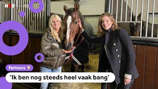 Britt Dekker over paarden blunders en een leuk virus [upl. by Danczyk]