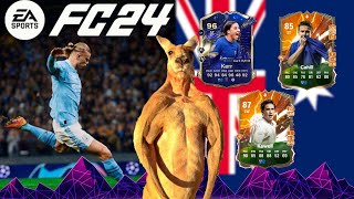 Scuffed Football Aussie Edtion  EAFC 24 [upl. by Ken]