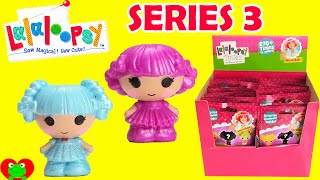 Lalaloopsy Tinies Blind Bags Series 3 Toy Genie [upl. by Trixie]