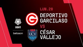 Resumen extendido de Garcilaso 10 UCV  Liga1Betsson 2023 Fecha 11 [upl. by Dixil]