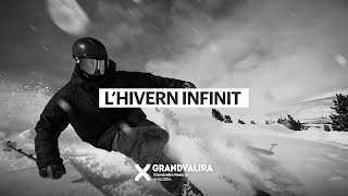 Un hivern que es quedarà amb tu per sempre  Grandvalira L’hivern infinit [upl. by Naejamron]