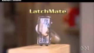 Latchmate tool  Latch Latch Mate Tool [upl. by Guzel]