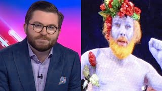 Sky News host reacts to ‘bizarre’ woke Paris Olympics opening ceremony [upl. by Hatch]