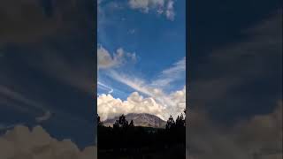 popocatépetl hoy timelapse [upl. by Fujio572]