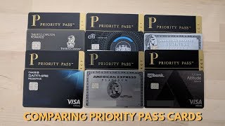 Priority Pass Which Version Is Best [upl. by Huberman836]