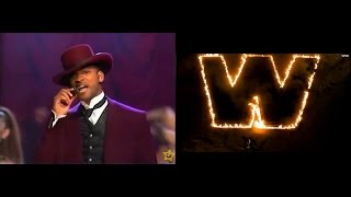 Will Smith  Wild Wild West LaRCS by DcsabaS 1999 [upl. by Tiffanie510]