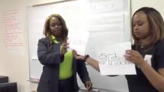 College Readiness Ice Breaker Video [upl. by Cherrita]