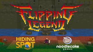 Flipping Legend  Official Trailer [upl. by Oriana21]