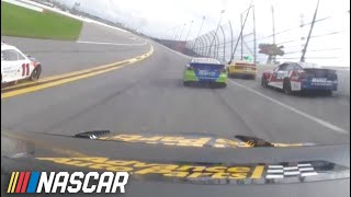 Ryan Preece flips nearly a dozen times in a scary wreck at Daytona [upl. by Fein]