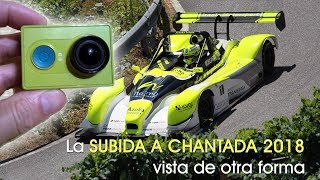 La Subida a Chantada 2018 vista de otra forma [upl. by Schwing]