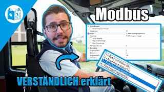 😍 JEDES Modbus Gerät einbinden 🤟 [upl. by Stiegler523]