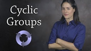 Cyclic Groups Abstract Algebra [upl. by Cutlip]