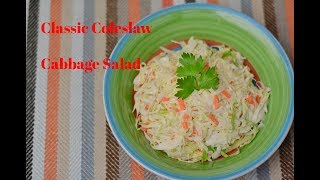 Coleslaw Recipe Coleslaw Coleslaw Dressing Coleslaw Salad Homemade ColeslawTasty Coleslaw [upl. by Balliett]