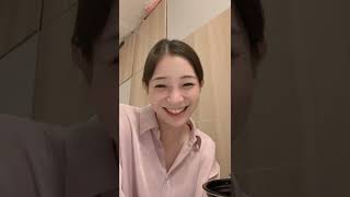 足立梨花 Instagram Live [upl. by Drobman731]