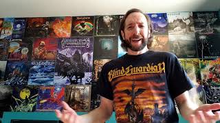 Blind Guardian  Ranking the Studio Albums [upl. by Nirrak]