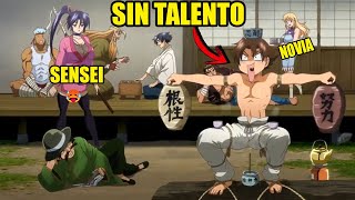 FUE ENTRENADO POR 6 GRANDES MAESTROS PARA SER EL DISCÍPULO MÁS FUERTE DE LA HISTORIA Kenichi resumen [upl. by Derte]