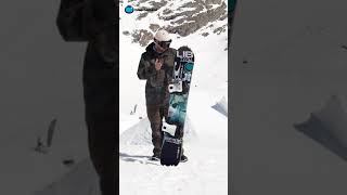 Lib Tech Skate Banana 2023 Snowboard  Blue Tomato  Team Rider Review [upl. by Eisned]