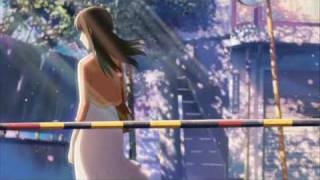 AMV 5 Centimeters Per Second  quotHontou no Otoquot [upl. by Aibos]