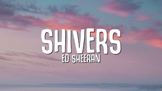 ed sheeran shivers slowedreverb [upl. by Avirt964]