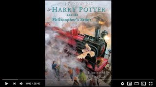 Harry Potter and the Philosophers Stone Chapter 1 read by Miss Mudford [upl. by Shawnee]