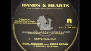 Noel Zebulon meets Isses Dread  International Dubwise  HHSDubBox 07 [upl. by Lark]