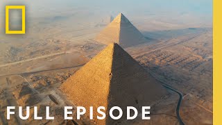 Egypts Ancient Empire  Egypt From Above Full Episode The Nile River [upl. by Nehemiah]