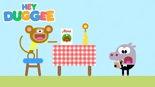 The Pizza Badge  Hey Duggee [upl. by Willy]