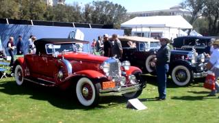 Amelia Island 2017 Concours d Elegance [upl. by Latia413]