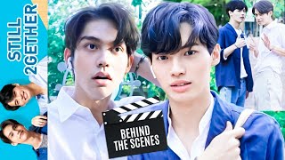 Eng Sub Still 2gether EP 1 Behind The Scene BTS 🎬  BrightWin Hilarious Moments🤣 MUST WATCH [upl. by Korb]