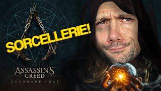 GROSSE FUITE ASSASSINS CREED HEXE  ON FAIT LE POINT ubisoft assassinscreed hexe [upl. by Huda65]