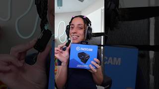 Unboxing The Elgato Facecam MK2 [upl. by Xylon608]