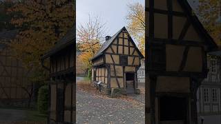 Hessenpark Germany hessenpark museum muzeu museums museumangkut museumlover [upl. by Shadow253]