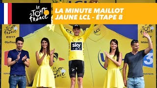 La minute maillot jaune LCL  Étape 8  Tour de France 2017 [upl. by Renferd]