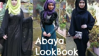 Abaya Lookbook 2013 [upl. by Carlisle]