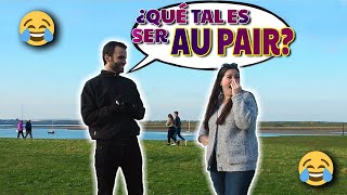 7 AU PAIRS me explican su EXPERIENCIA EN IRLANDA 👶 [upl. by Frick]