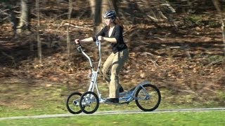 Elliptical cycles to keep fit  Consumer Reports [upl. by Mario]