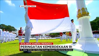 FULL VIDEO 2 Puncak Upacara Peringatan Kemerdekaan RI ke71 [upl. by Mosnar]