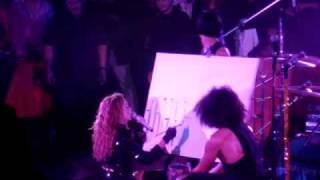 Paulina Rubio Te Quise Tanto Tour Gran City Pop 2009 Tuxtla Gutierrez Chiapas [upl. by Fields37]