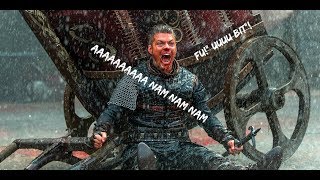 Ivar The Boneless Rage RIOT Bonelesssssss [upl. by Procto]