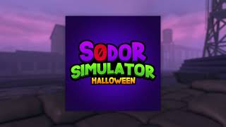 Scaredy Engines  Sodor Simulator Halloween OST [upl. by Lednik]