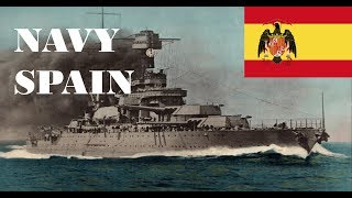 HOI4 Convoy Raiding Spain Guide [upl. by Tirrell]