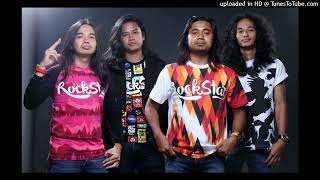 KristalSeragam HitamGuitar backing track [upl. by Tillie576]