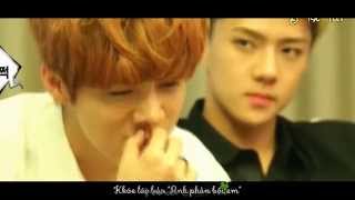 FMV HunHan Bệnh công chúa  Happy Birthday Nim [upl. by Schreibman589]