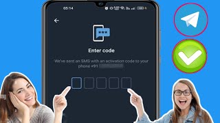 Android で Telegram が認証コードを送信しない問題を解決する方法  Telegram コードが届かない [upl. by Meggie]