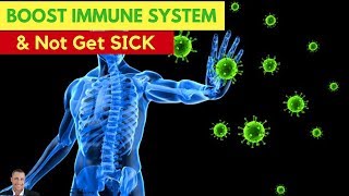 💪 How To Quickly Boost Your Immune System And NOT Get Sick  by Dr Sam Robbins [upl. by Gard]