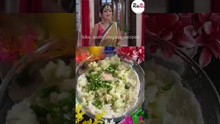 Anupma ne Vrat ke Medu Vada banaye  atodayshort vratrecipe upwas latest anupama indianfood [upl. by Rutherford411]