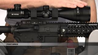 Vortex Crossfire II Hog Hunter Riflescope [upl. by Arolf]