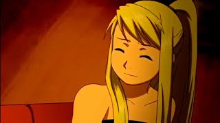 Fullmetal Alchemist Brotherhood  Ed x Winry momentsEnglish sub [upl. by Helban858]